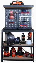 Prostormer Workbench, 31.5 inch Multipurpose Garage Work Bench Table by Prostormer