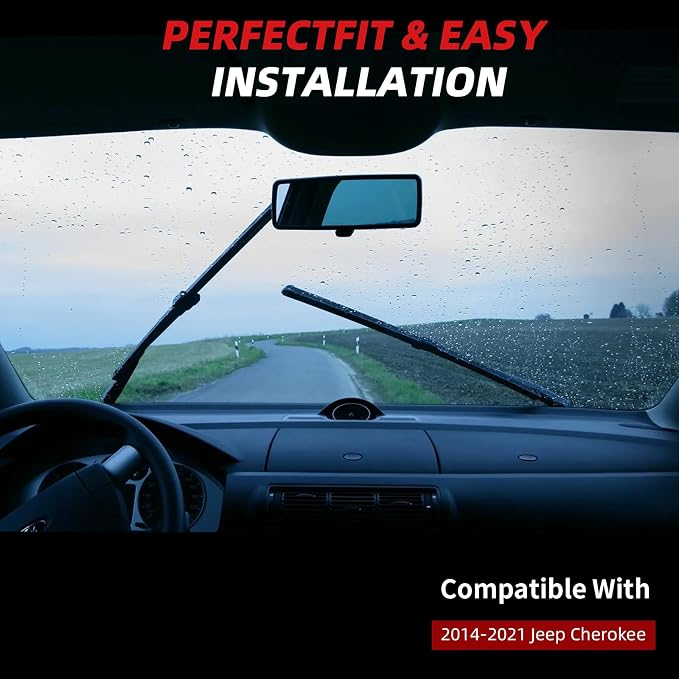OTUAYAUTO Windshield Wiper Blades - Image 4