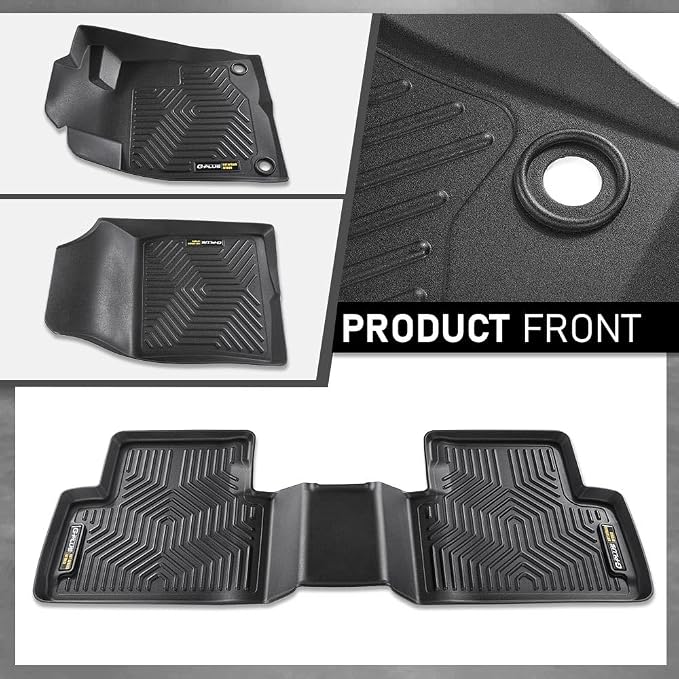 G-PLUS Floor Mats Compatible - Image 8