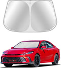 Custom Fit Windshield Sun Shade by Toluoma