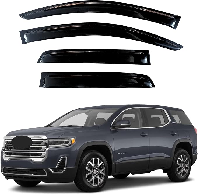 KPY Window Visor Compatible by KPYBizConnect
