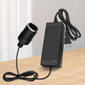 inShareplus 12V 120W AC to DC Converter, 110V to 12V 10A Car Cigarette Lighter by inShareplus