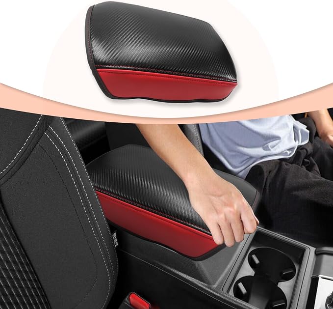CDEFG for Mitsubishi Outlander 2022 2023 2024 2025 SE, SEL Car Armrest Cover - Image 3