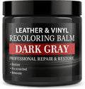 Leather Color Restorer, Leather Recoloring Balm, Scratch Remover, Leather Dye by Laxmorph