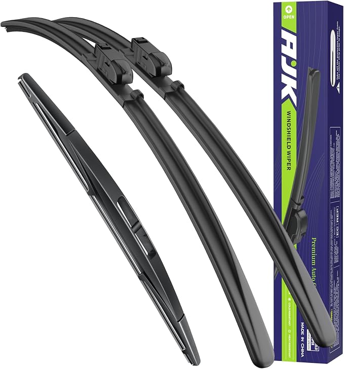 AJK Front Windshield Wiper for Subaru Forester 2019 2020 2021 2022 2023 2024 by AJK