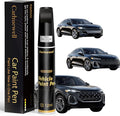 Mythos Black Metallic Touch Up Paint Compatible by Carhuewell