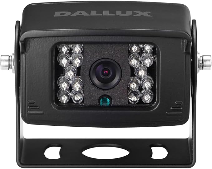 Bus Truck Vehicle Backup Cameras Wide View Angle cab cam Rearview Reverse by DALLUX