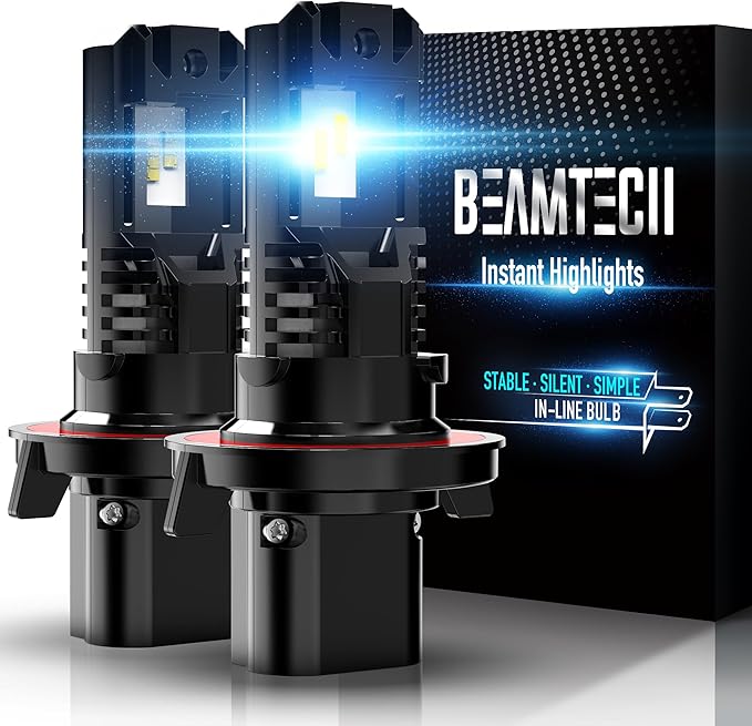 BEAMTECH H13 9008 Powersport Bulb by BEAMTECH