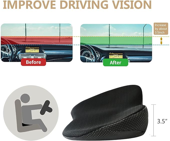 Car Seat Cushion - Image 5