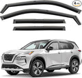 Window Deflectors Smoke Tinted In-Channel Side Window Vent Visor Deflectors by Unknown