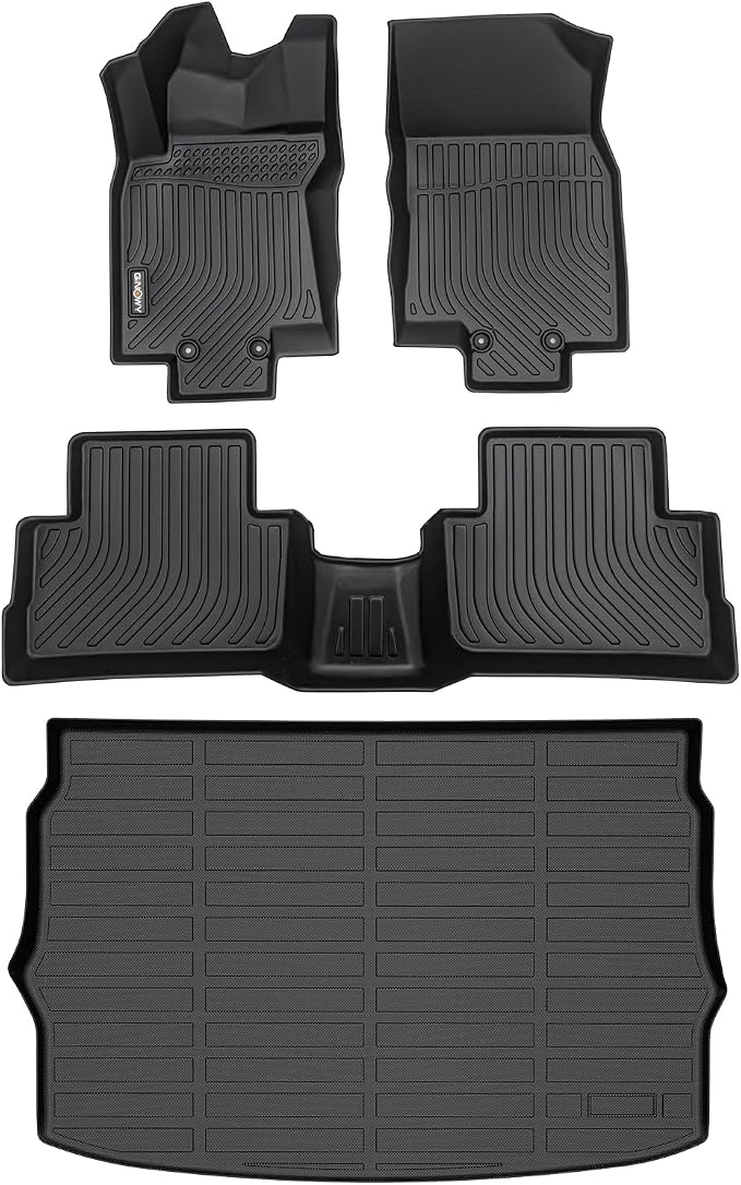 GINOWY-Floor Mats & Cargo Liner by GINOWY
