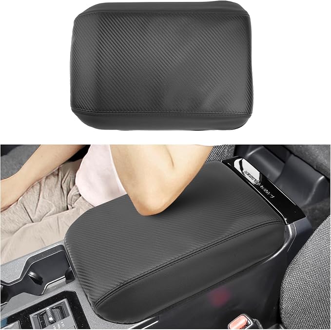 SXCY for 2024 2025 Land Cruiser Armrest Cover for Toyota Land Cruiser 2025 - Image 6