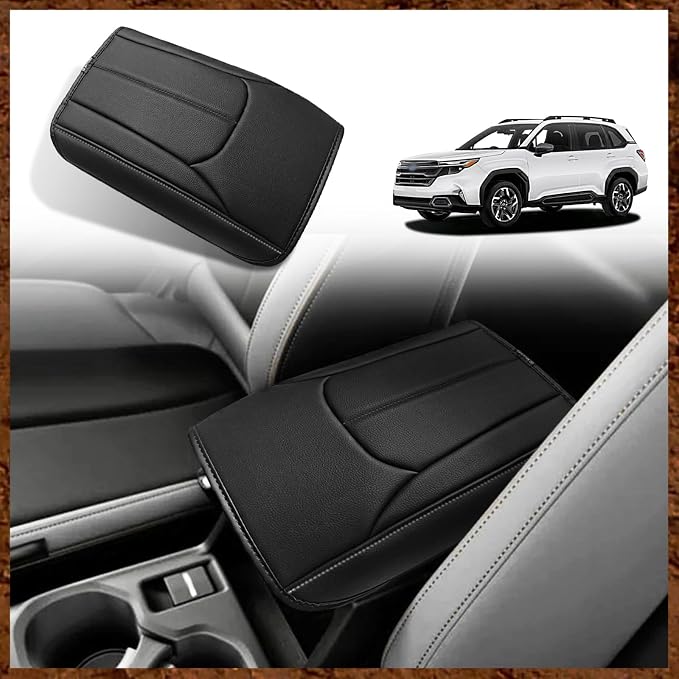 Muslogy Center Console Cover Compatible by Muslogy