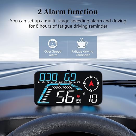 Head Up Display G12, A Car Head Up Display - Image 4