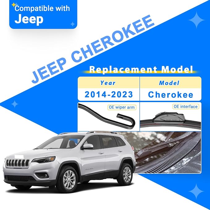 Windshield Wiper Blades Replacement - Image 2