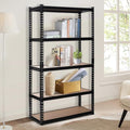 PACHIRA E-Commerce 5 Tier Storage Shelves 31.5" W x 15.75" D x 72" H, by PACHIRAE-Commerce
