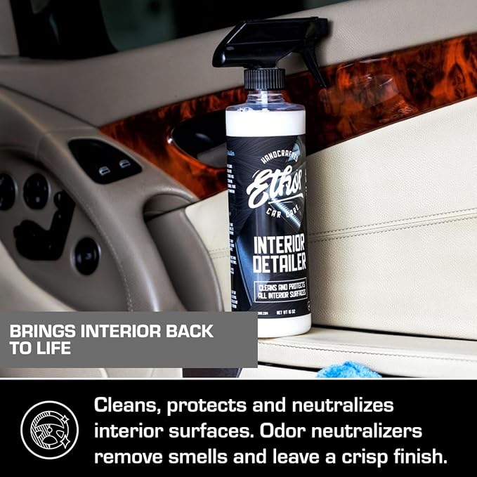 Ethos Interior Detailer Spray - Image 5