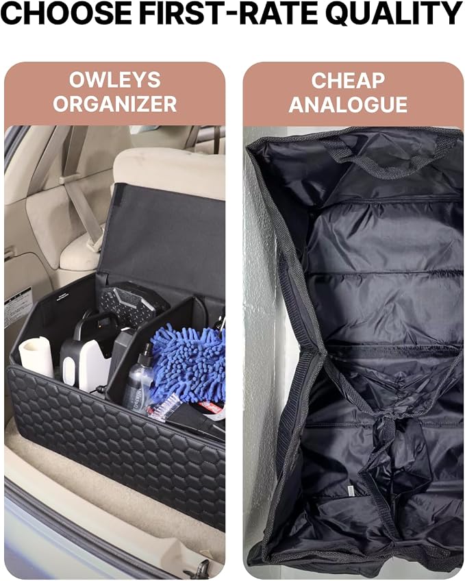 Car Storage Organizer Bundle - Image 9