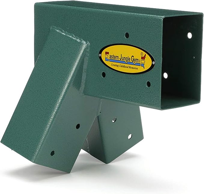 Eastern Jungle Gym Easy 1-2-3 A-Frame Swing Set Bracket Heavy Duty - Image 22