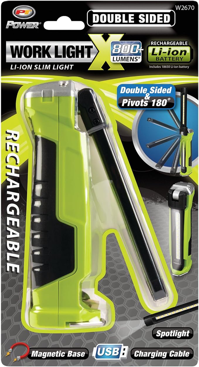Performance Tool W2670 Double Sided Pivoting Light Bar - Image 7