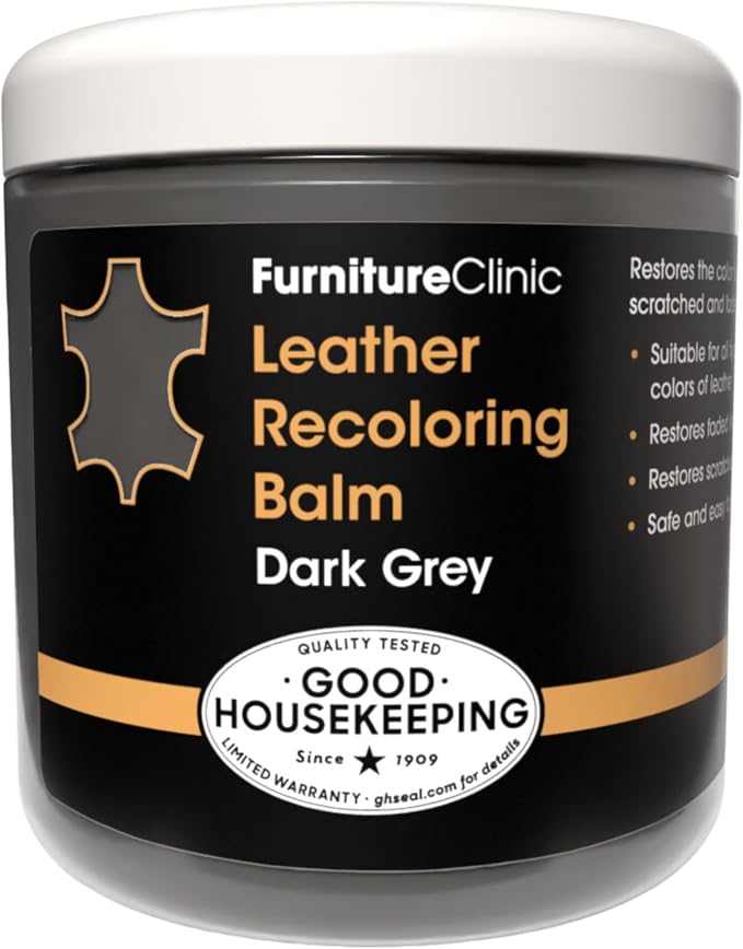 The Original Leather Recoloring Balm by Furniture Clinic by FurnitureClinic