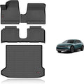 KELCSEECS Floor Mats & Cargo Liner Custom by KELCSEECS