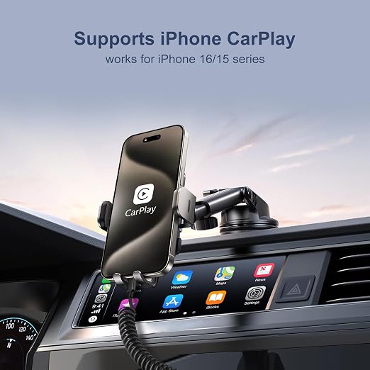 Coiled USB C Cable for Car, 3ft Retractable Car Charger Type C Fast Charging - Image 2