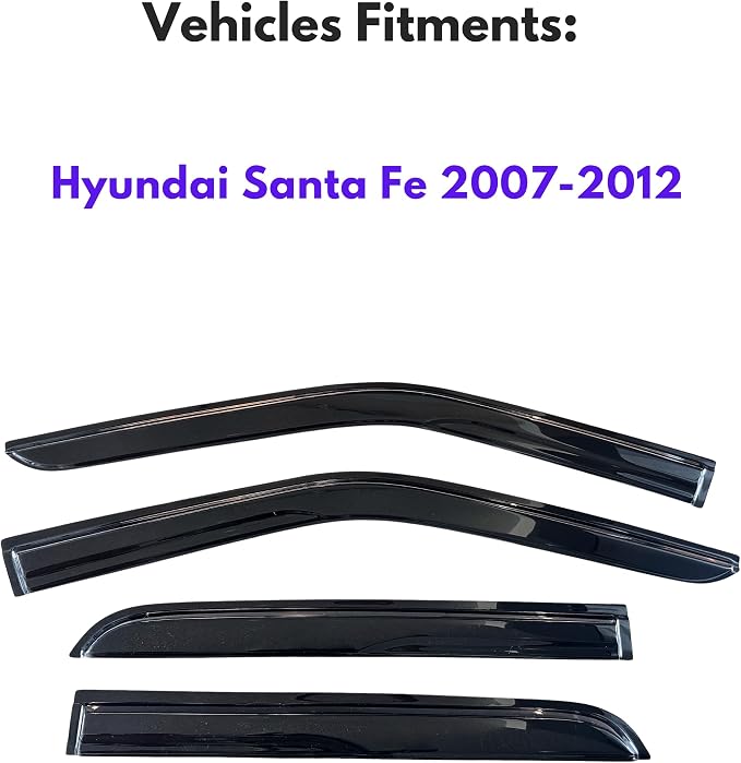 KPY Window Visor Compatible - Image 2