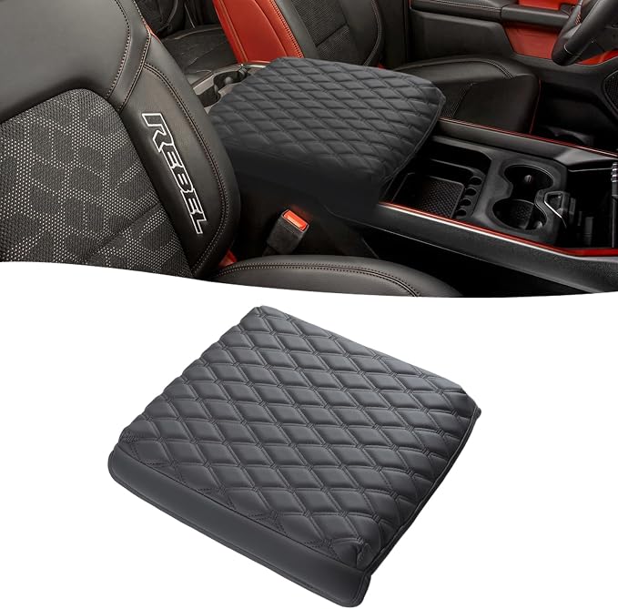 GIANT PANDA Custom Fit Center Console Cover by GIANTPANDA