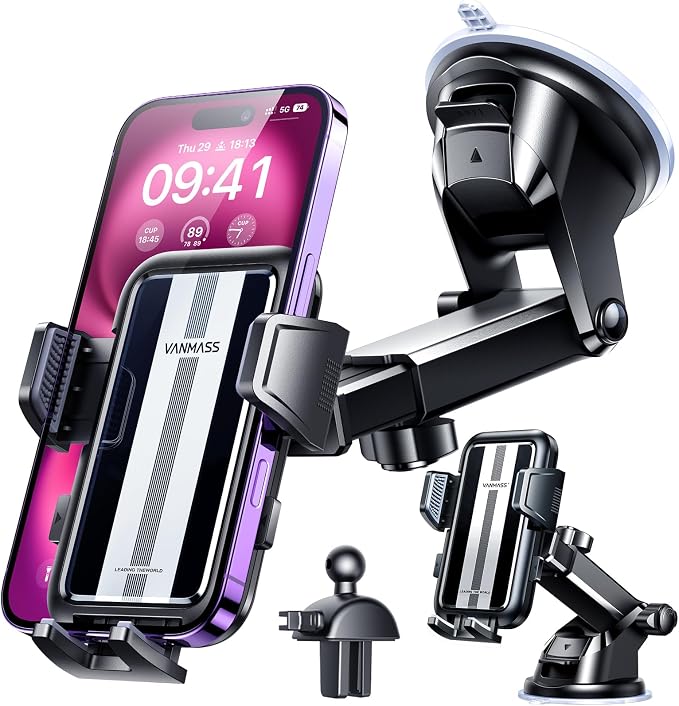 VANMASS 2025 True Upgrade Phone Holders by VANMASS