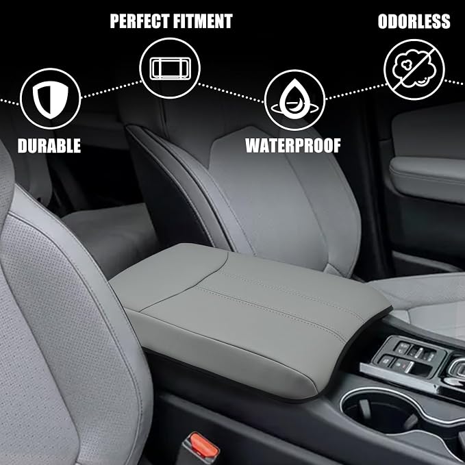 Muslogy Center Console Cover Compatible - Image 4