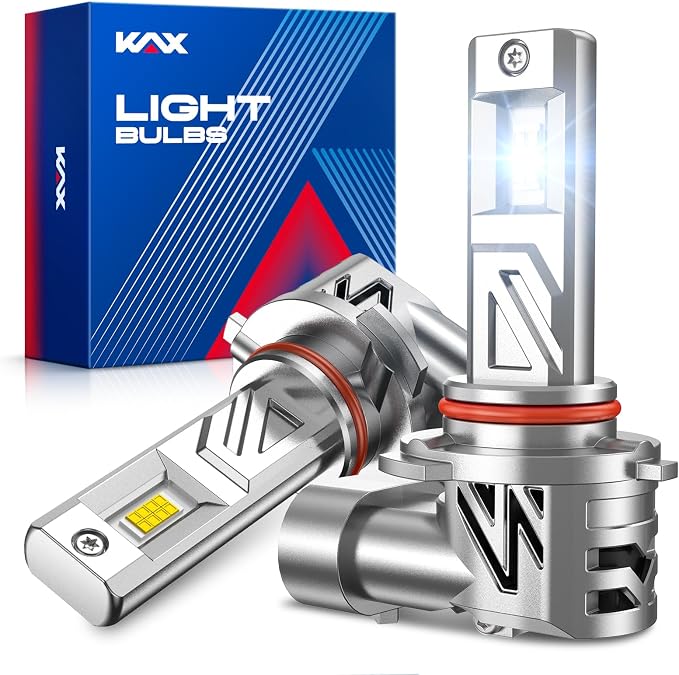 KAX 2025 10X Brightener 9005 Led Bulb - Image 8