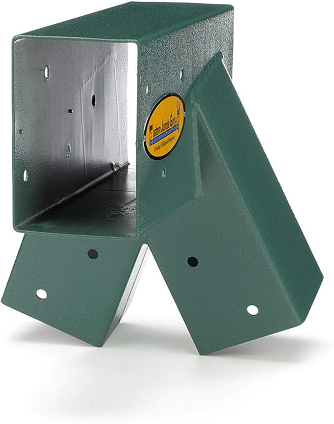 Eastern Jungle Gym Easy 1-2-3 A-Frame Swing Set Bracket Heavy Duty - Image 18