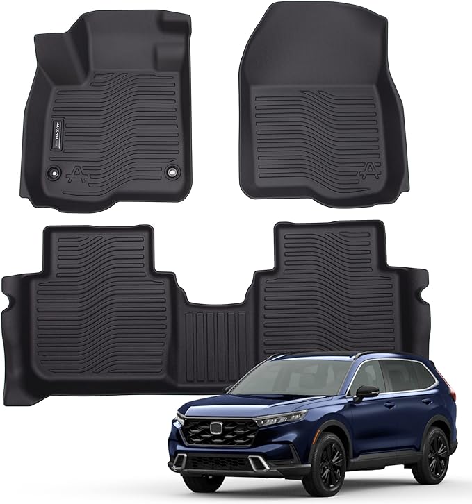 Auxko All Weather Floor Mats Fits by AUXKO