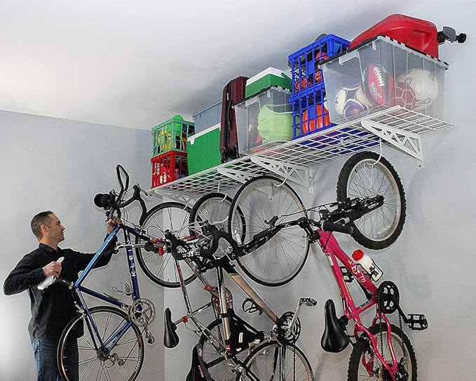 SafeRacks Wall Shelves - Image 5
