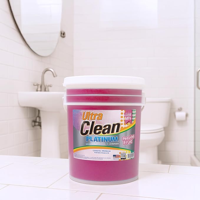 Ultra Clean Platinum Multipurpose Cleaner, Non-Abrasive and Bleach-Free - Image 7