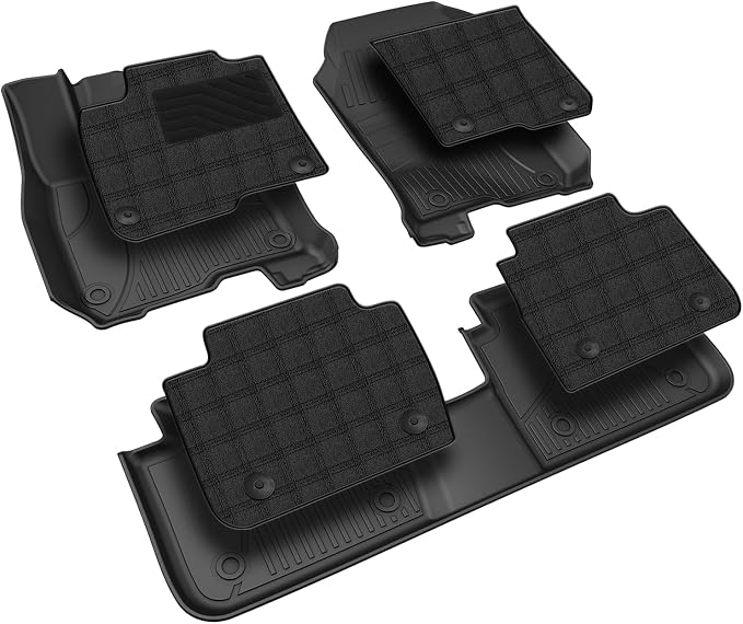 TPE Floor Mats & Carpet Mats Fit by TTXLIGHTING%C2%AE