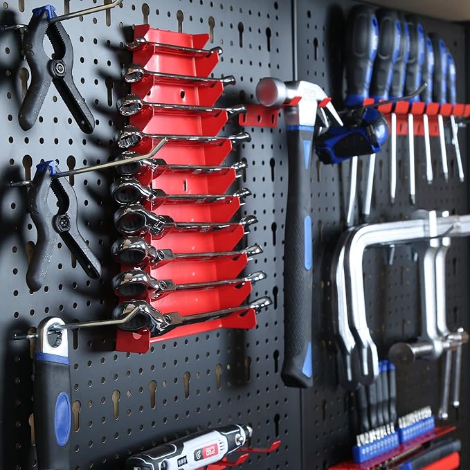 Prostormer Workbench, 47.25 inch Multipurpose Garage Worktable - Image 5