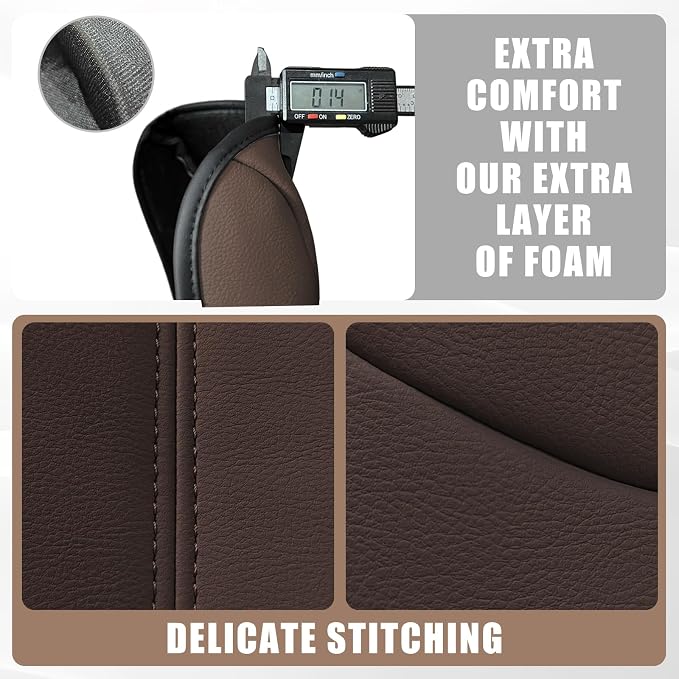 Muslogy Center Console Cover Compatible - Image 4