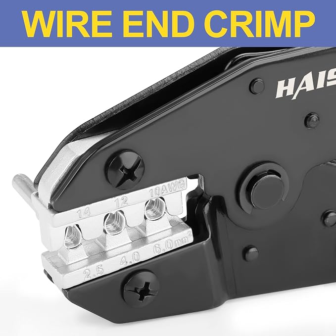 haisstronica Crimping Tool for Solar Connectors - Image 3