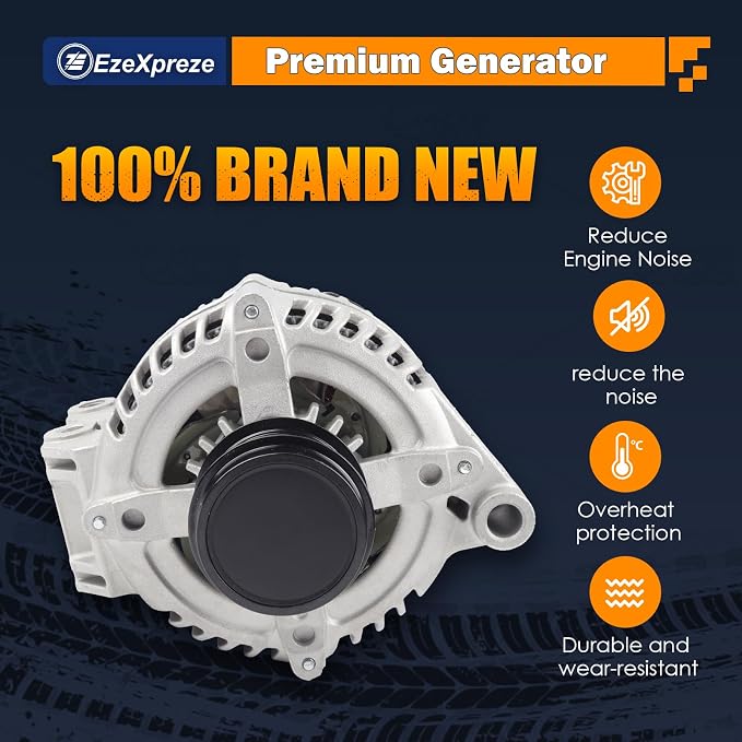 Ezexpreze Alternator Compatible - Image 3
