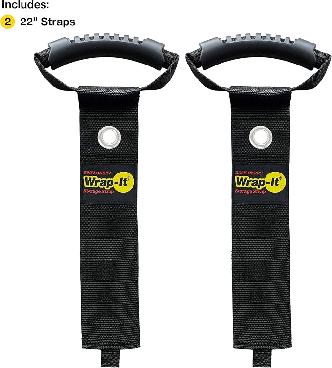 Wrap-It Storage Easy-Carry Straps - Image 3