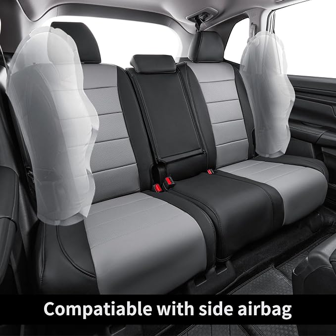 Coverdream CRV Leather Seat Covers Custom Fit - Image 2