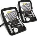BETOOLL Tire Repair Kit, Sets of 2-24pcs Professional Heavy Duty Universal by BETOOLL