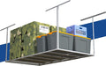 GIOTORENT 3x6FT Heavy Duty Overhead Garage Storage Rack by GIOTORENT