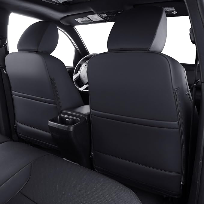 LUCKYMAN CLUB Tacoma Custom Fit Seat Covers - Image 3