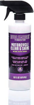 CycleMagic Motorcycle Clean and Shine by AbsolutelyClean