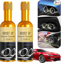 Catalytic Converter Cleaner, 120 ml Auto Parts Engine Cleaner, Exhaust System by Unknown