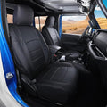Jeep Gladiator Seat Covers by GOLYWIN