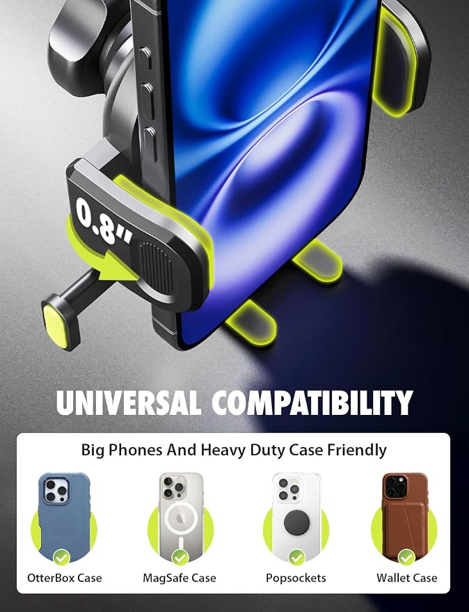 Bracketron Easy OneClick Cell Phone Holders - Image 4